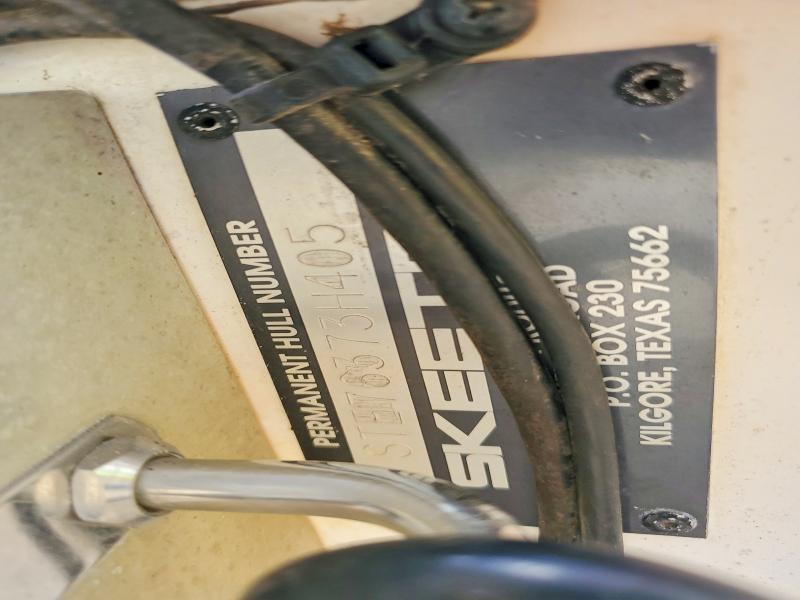 2005 Skeeter 2004 Skeeter Boat-Boat