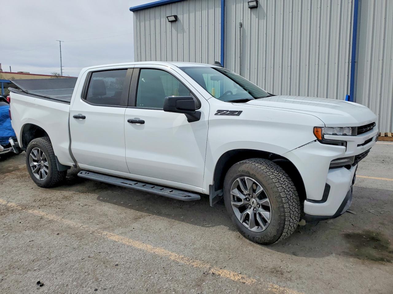 2022 Chevrolet Silverado LTD K1500 RST
