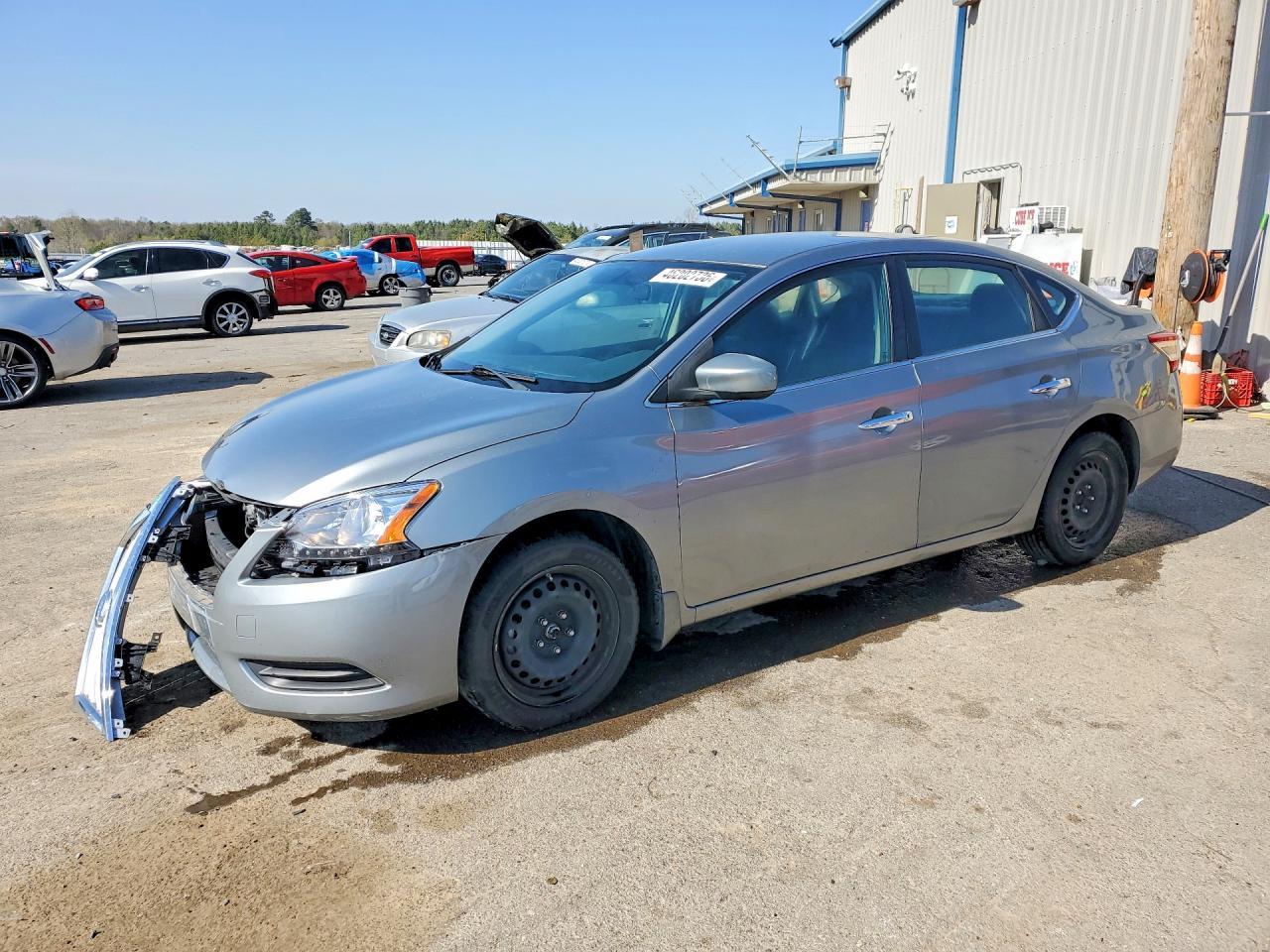 2013 Nissan Sentra s