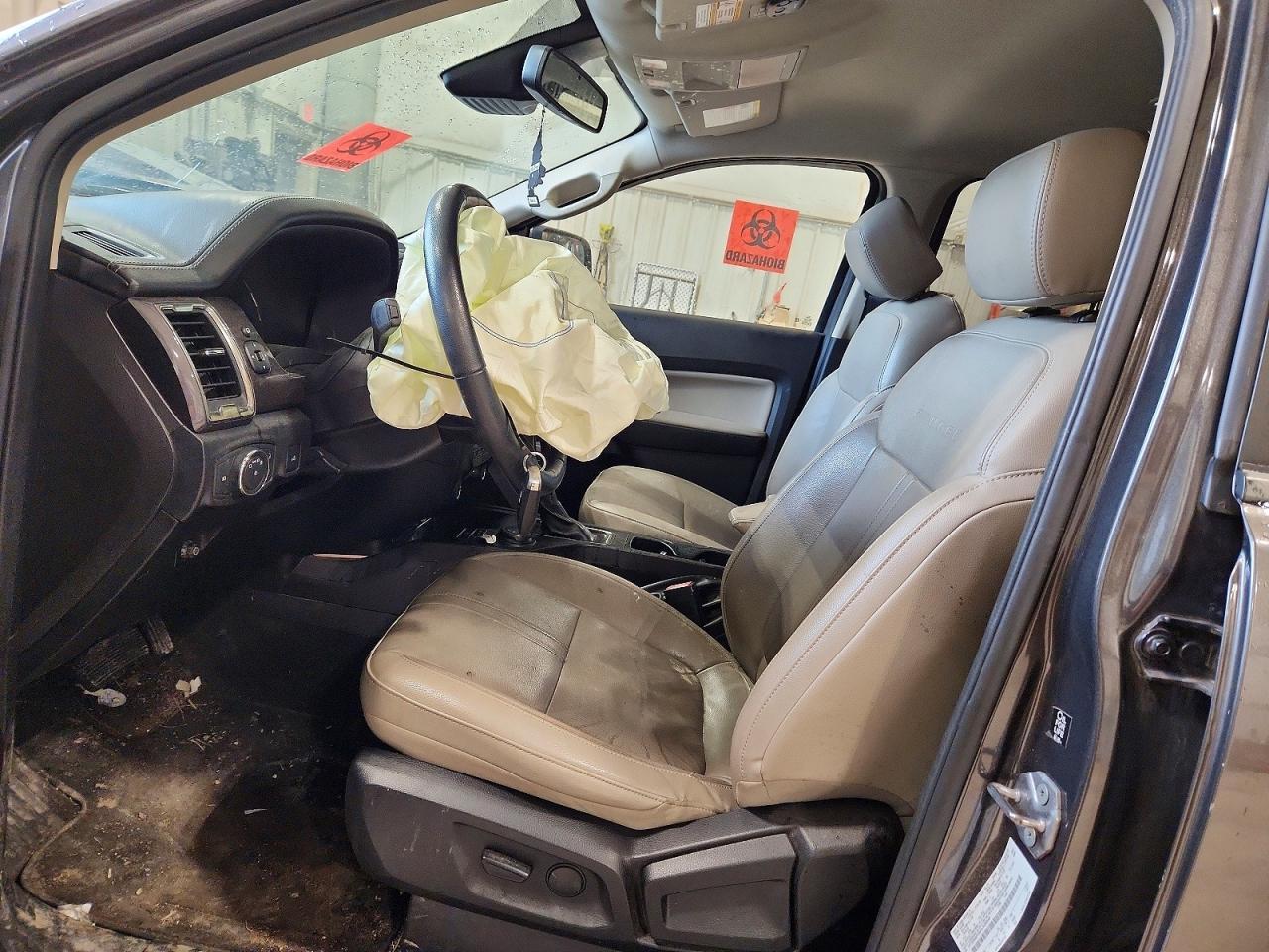 2019 Ford Ranger XL