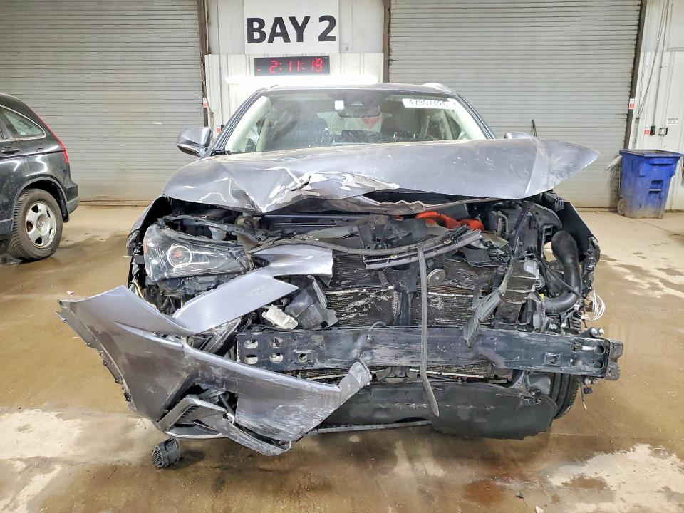 2020 Lexus Nx 300h Base