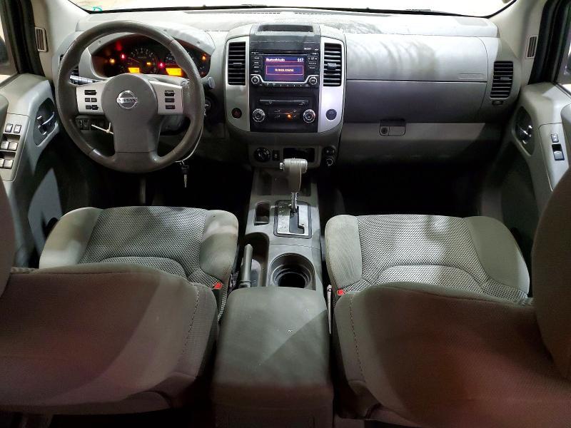 2018 Nissan Frontier SV