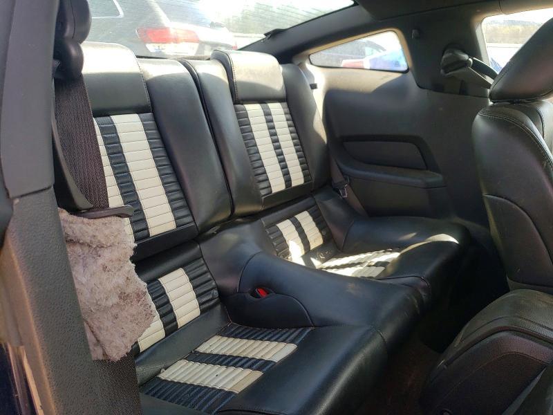 2010 Ford Mustang Shelby Gt500