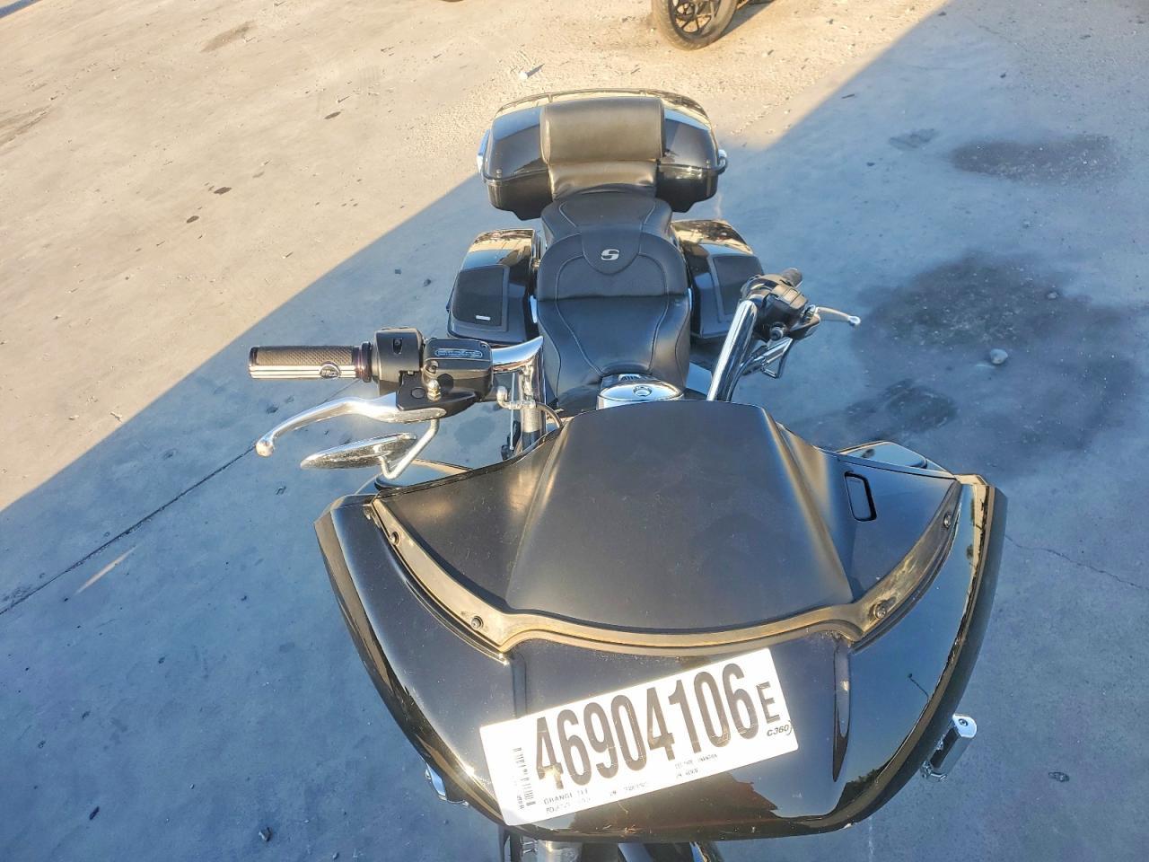 2019 Harley-Davidson Fltrx