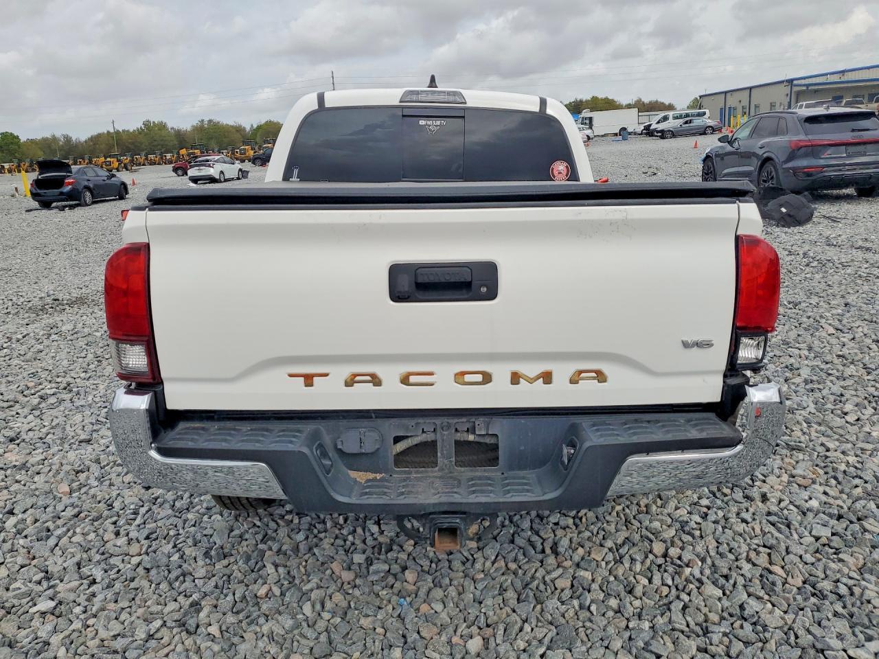 2021 Toyota Tacoma SR5 V6