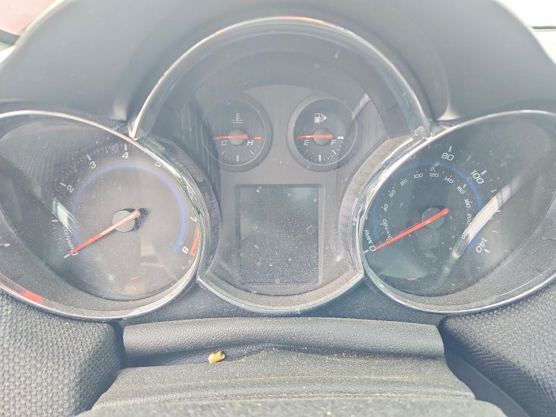 2014 Chevrolet Cruze lt