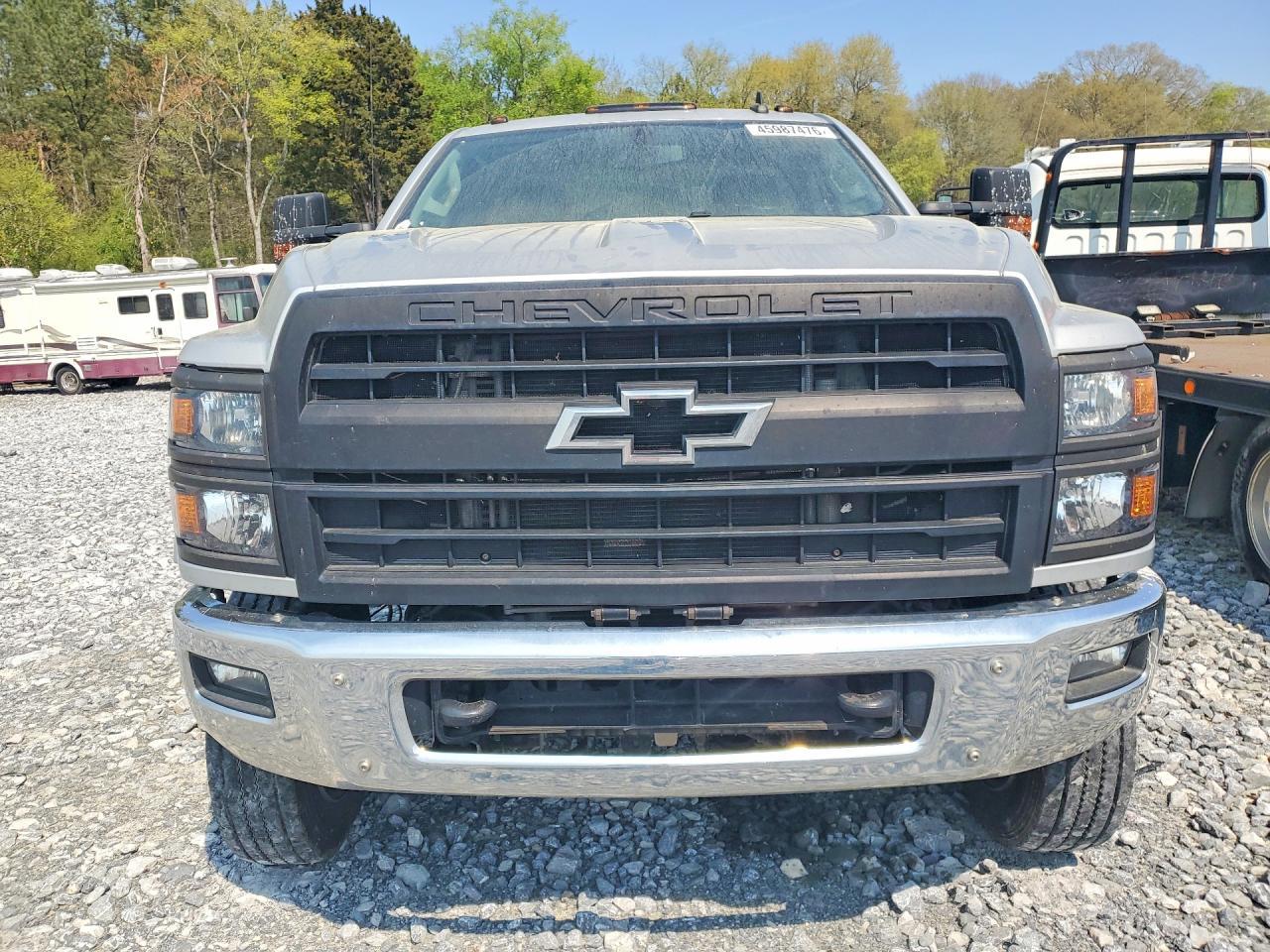 2021 Chevrolet 2021 International GM515 Truck Cab AND Chassis