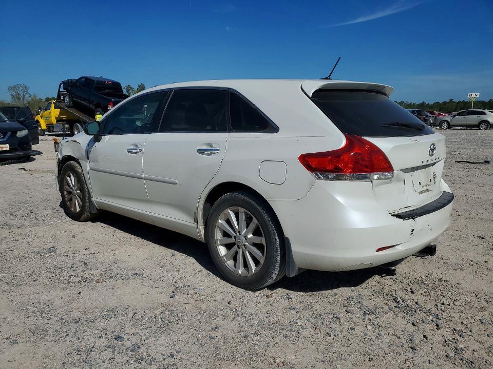 2009 Toyota Venza fwd 4cyl
