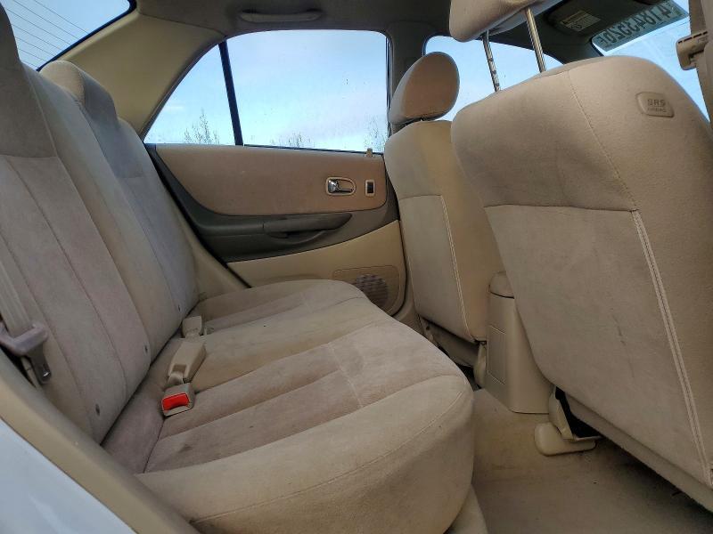 2003 Mazda Protege dx