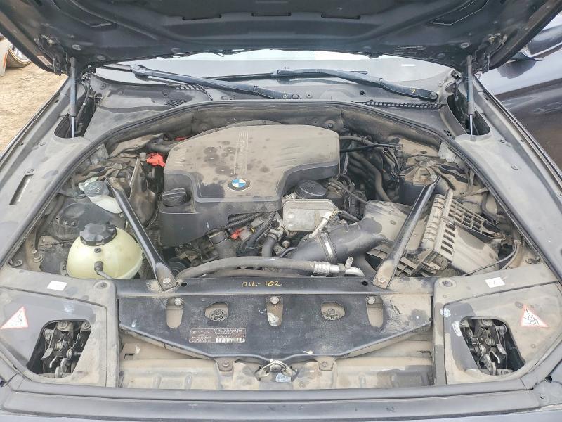 2013 BMW 528 xi