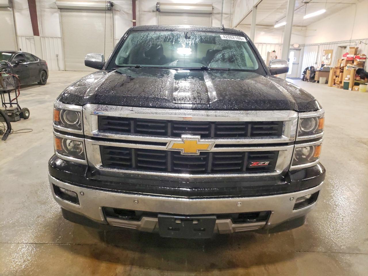 2014 Chevrolet Silverado K1500 LTZ