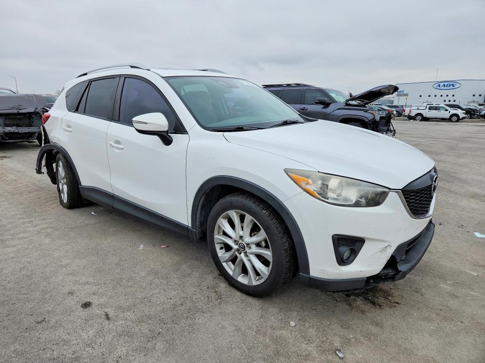 2014 Mazda Cx-5 gt