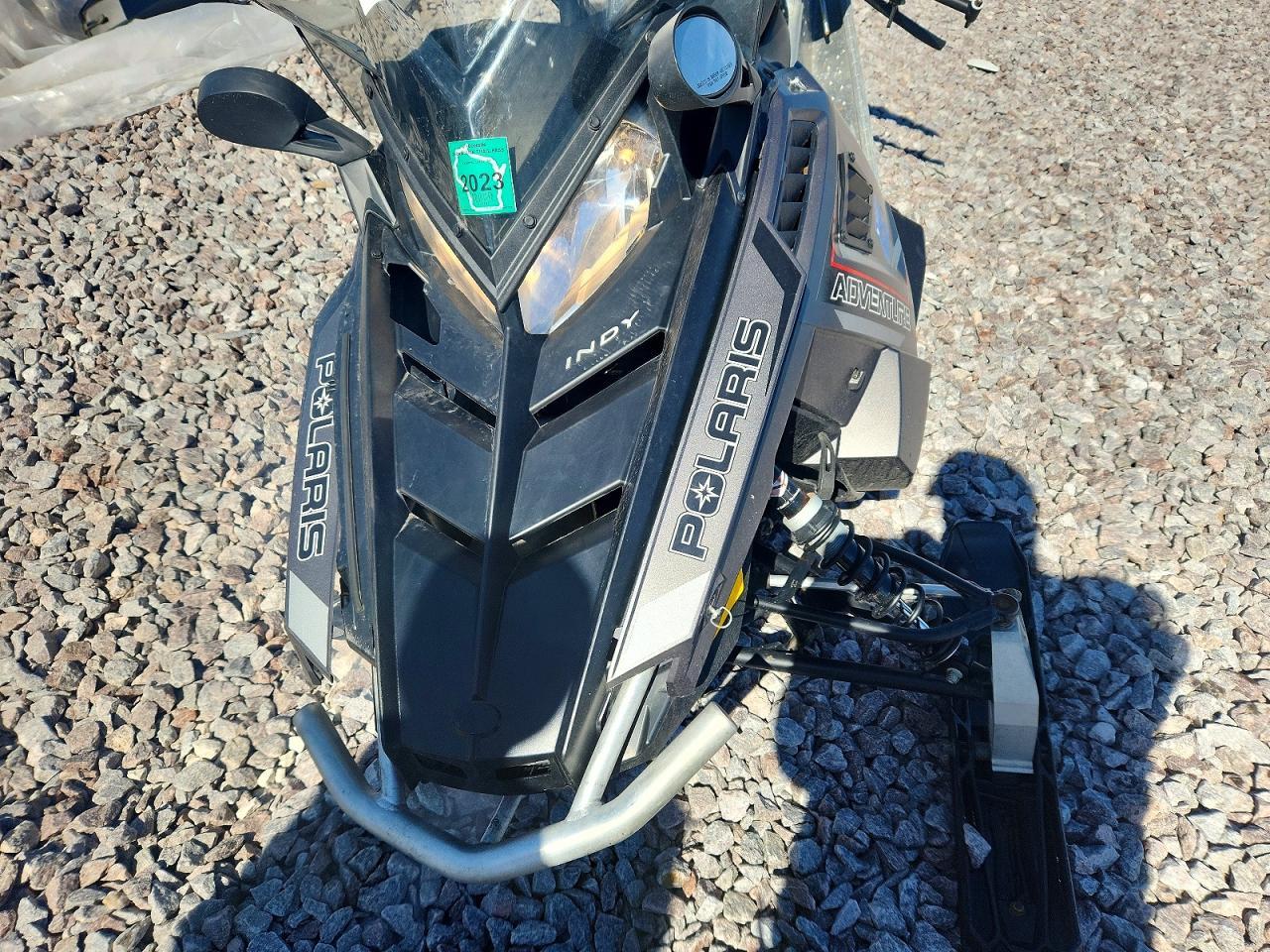 2019 Polaris PRO / Ride Conventional Adventure PKG