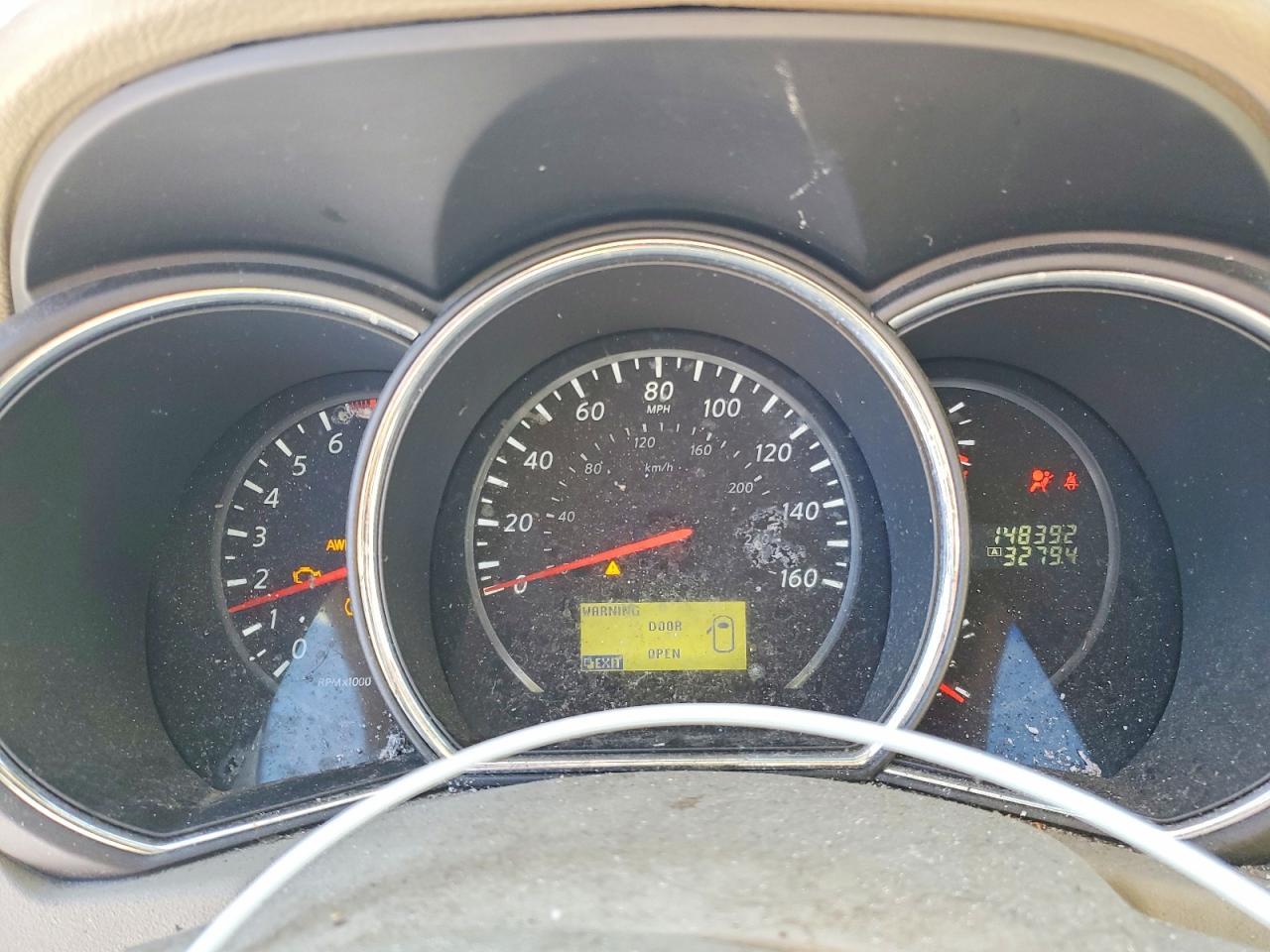 2013 Nissan Murano s