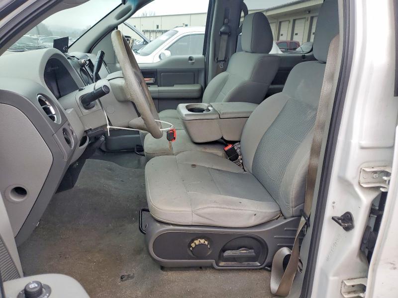 2007 Ford F150 Supercrew