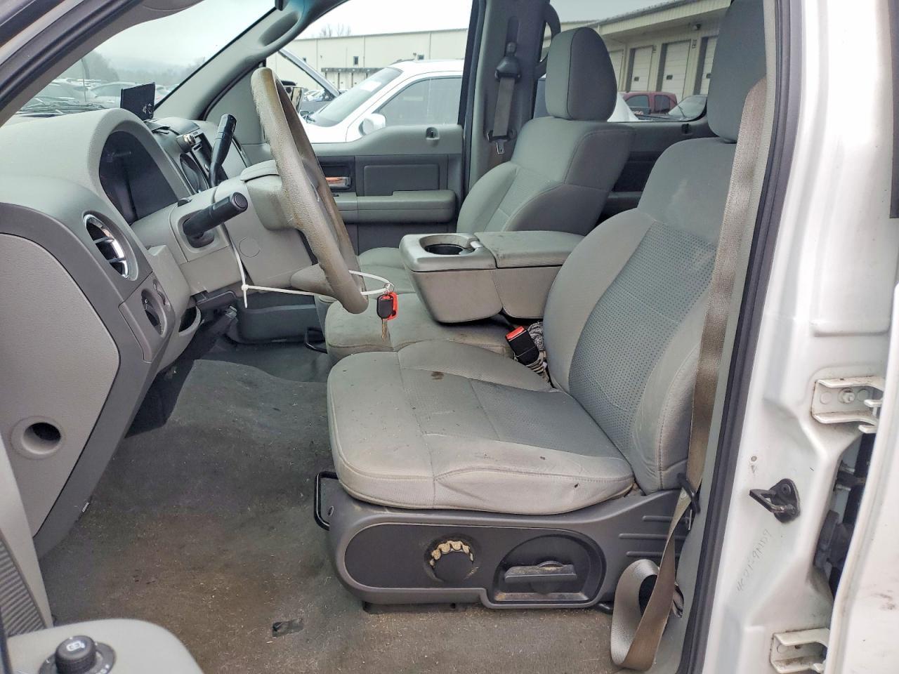 2007 Ford F150 Supercrew