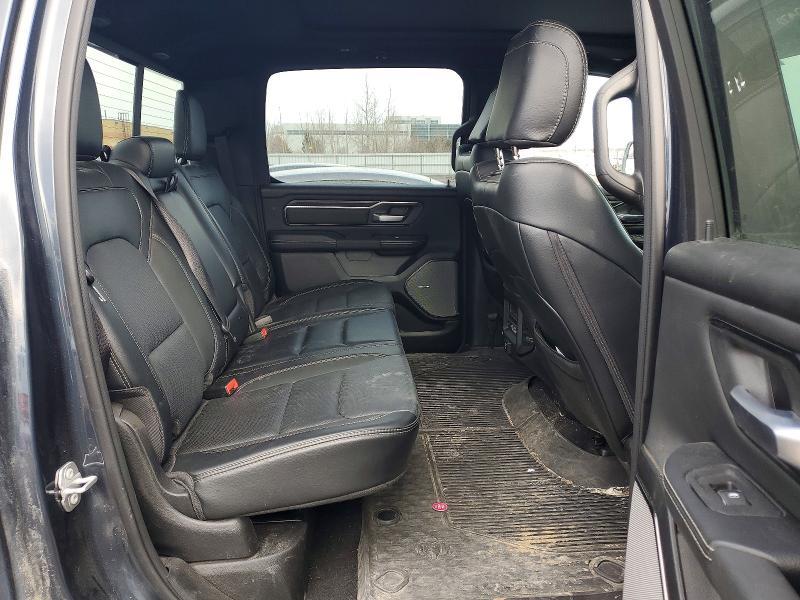 2025 Dodge RAM 1500 Rebel