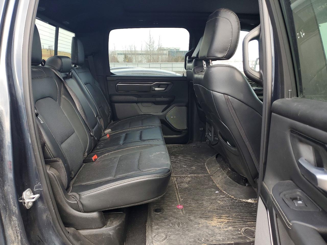 2025 Dodge RAM 1500 Rebel