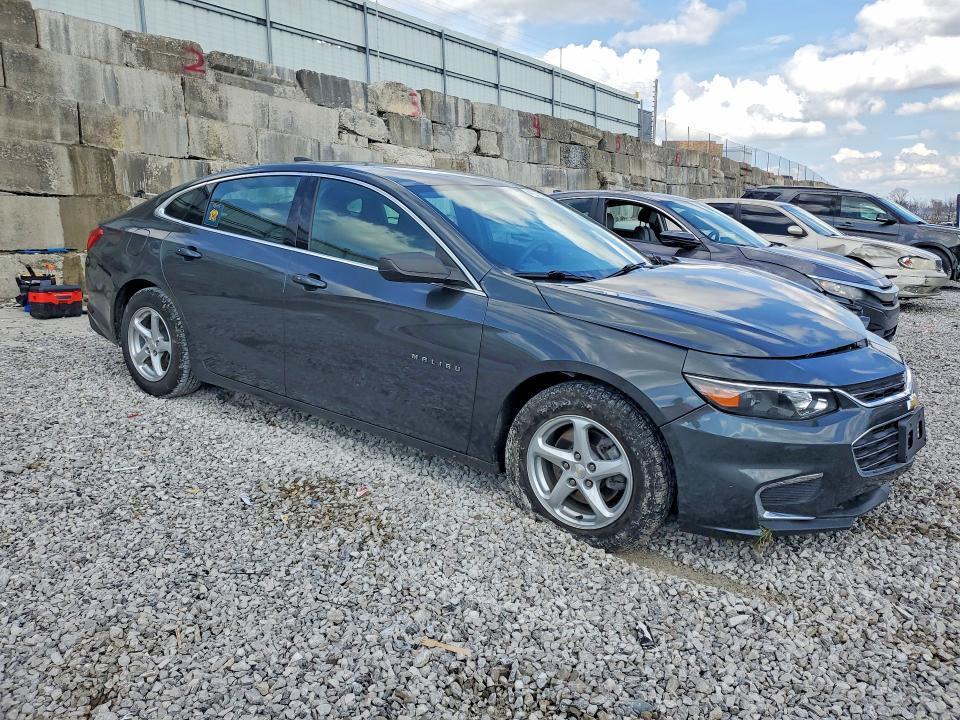 2017 Chevrolet Malibu ls