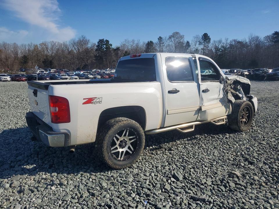 2011 Chevrolet Silverado K1500 LT
