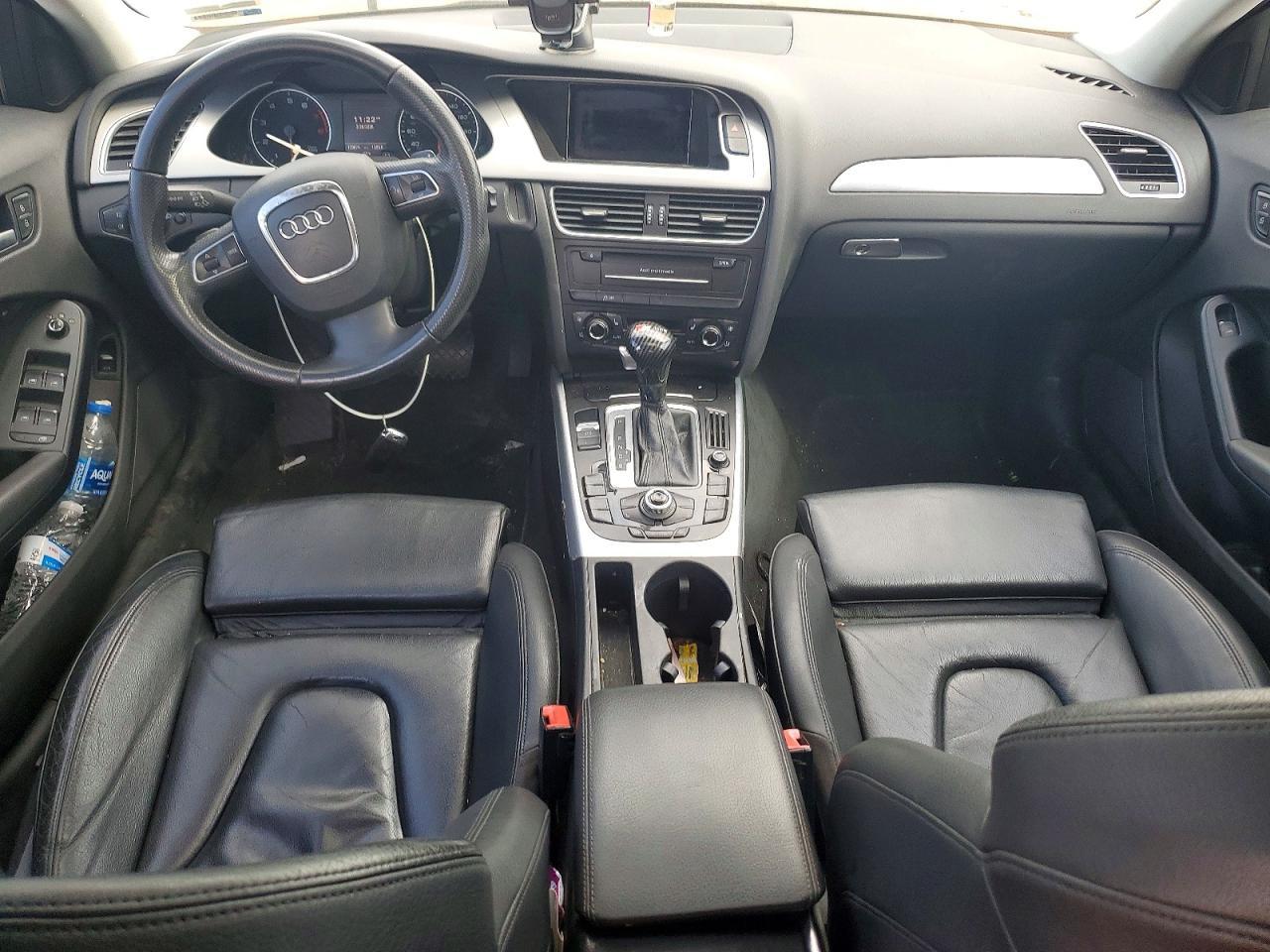 2012 Audi A4 Premium Plus