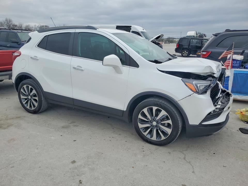 2021 Buick Encore Preferred