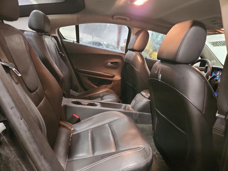 2012 Chevrolet Volt 4D Hatchback