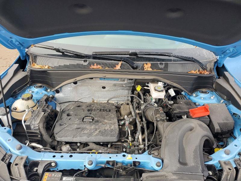 2024 Chevrolet Trailblazer lt