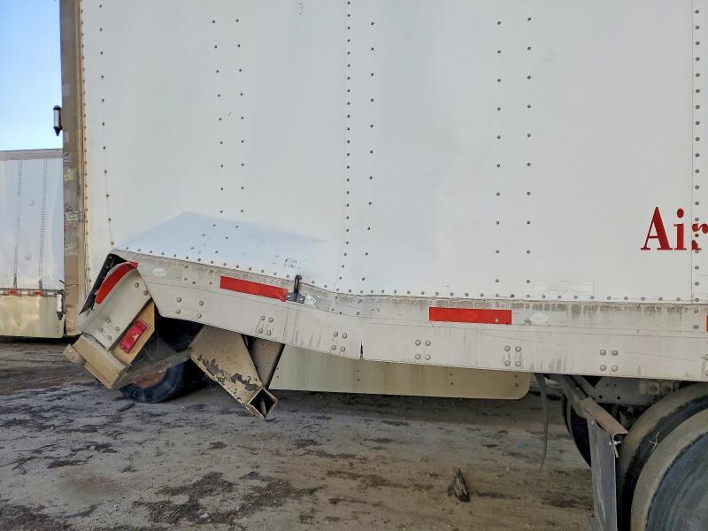 2009 Utility Dry van Trailer