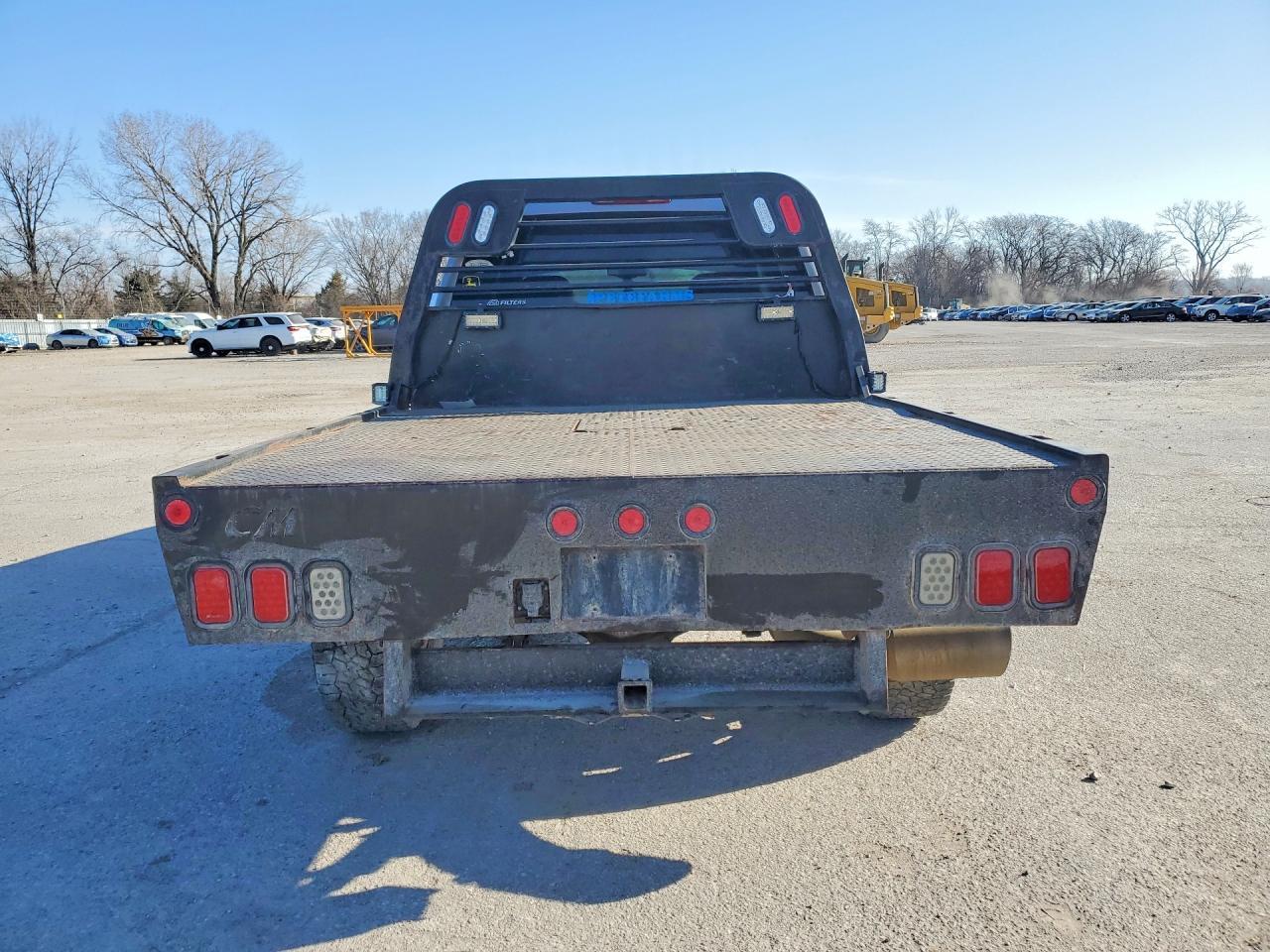 2002 Chevrolet Silverado K2500 Heavy Duty