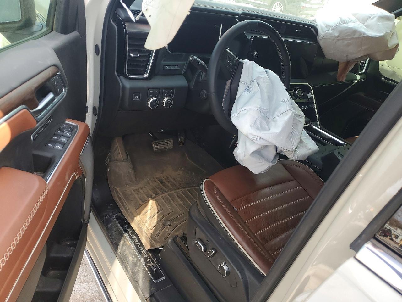 2026 GMC Sierra K1500 Denali Ultimate
