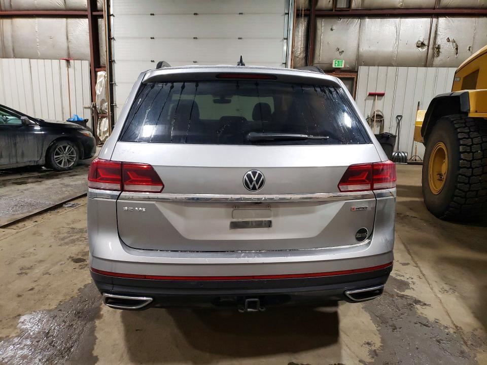 2021 Volkswagen Atlas se