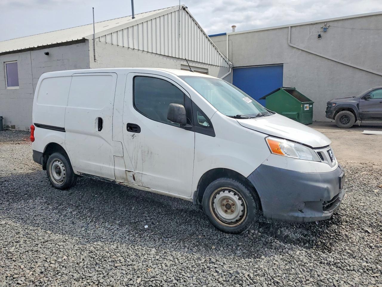 2014 Nissan NV200 S