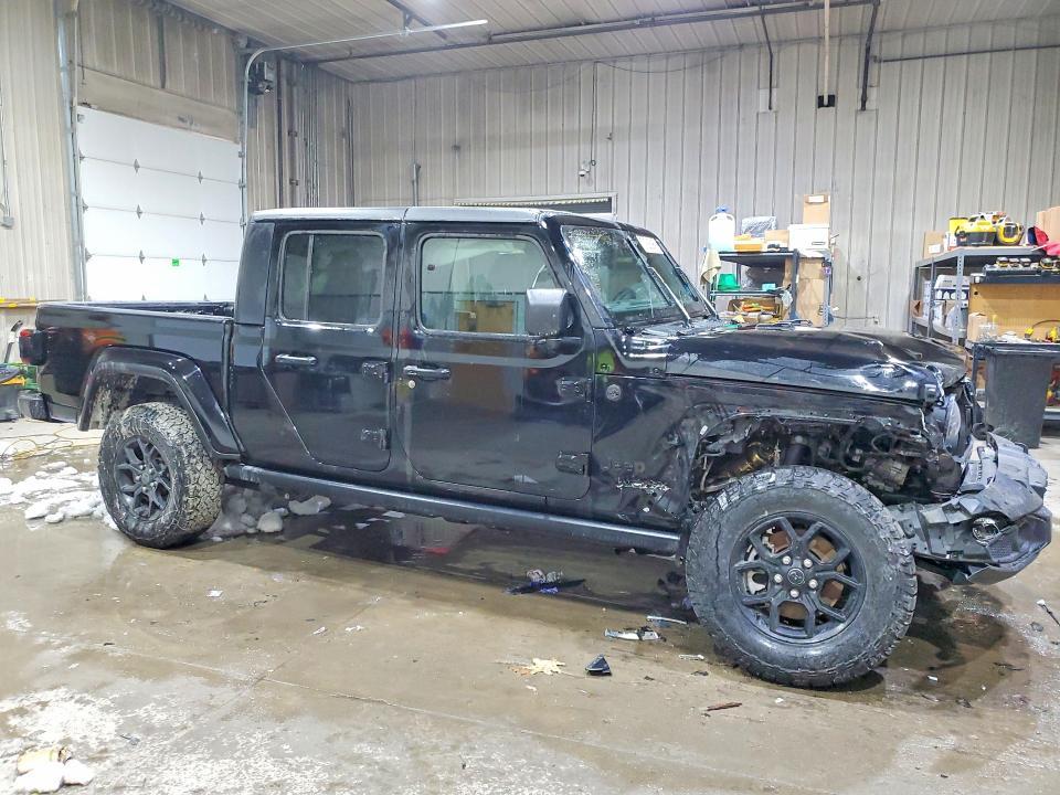 2024 Jeep Gladiator Sport