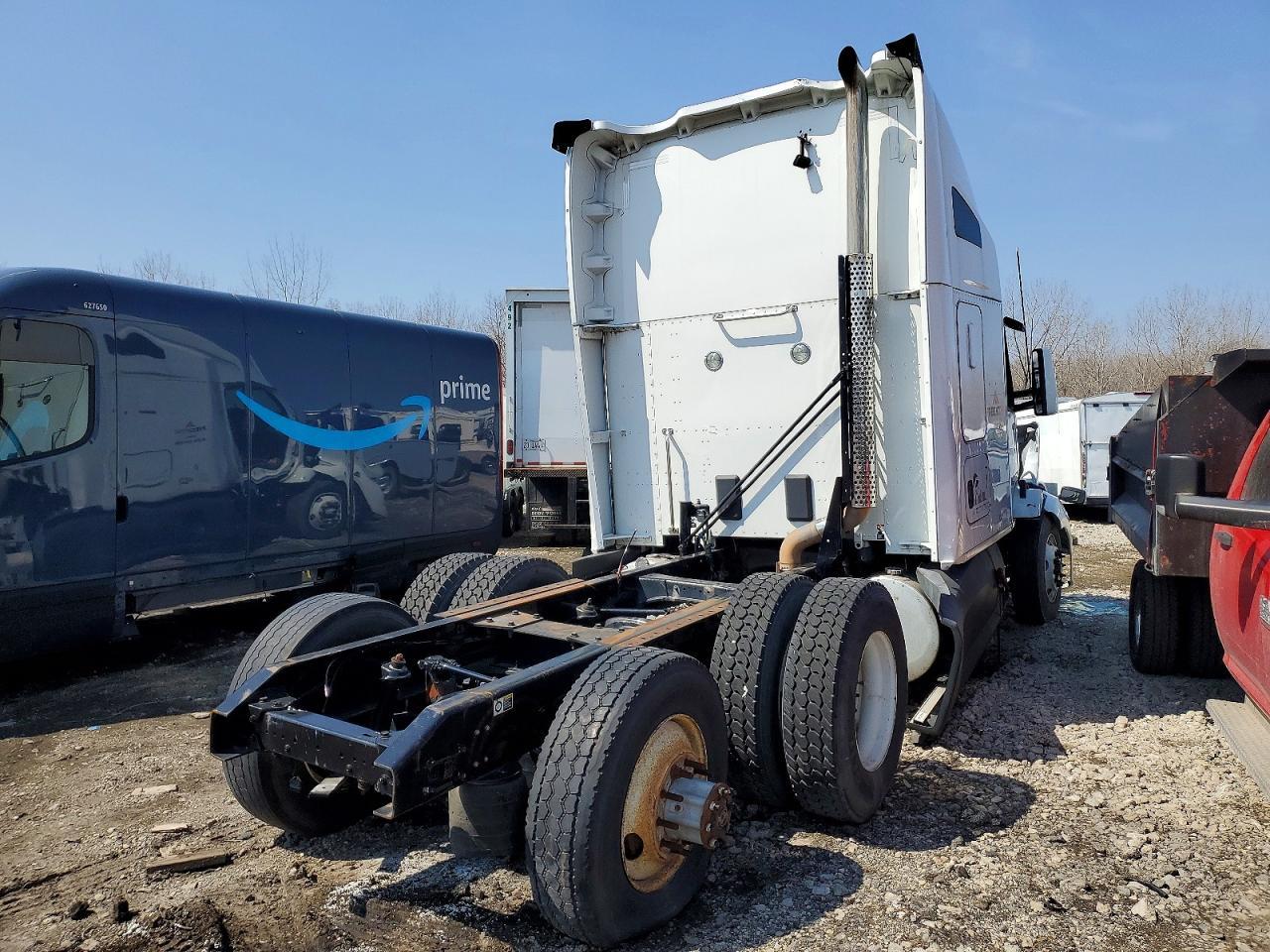 2021 Kenworth T680 Semi Truck