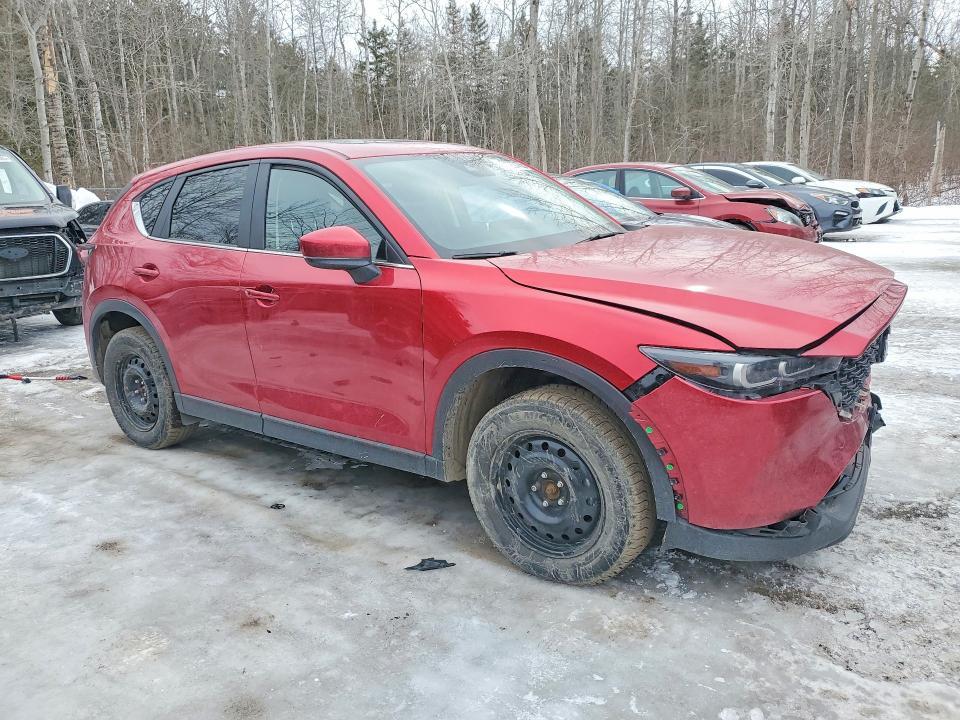 2025 Mazda Cx-5 Preferred