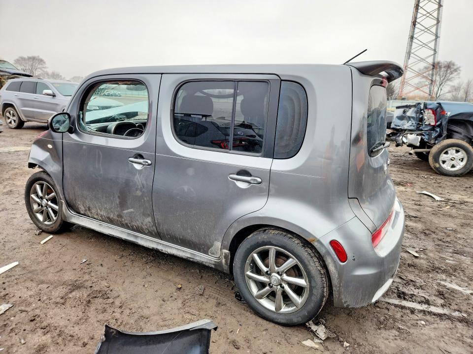 2009 Nissan Cube 1.8