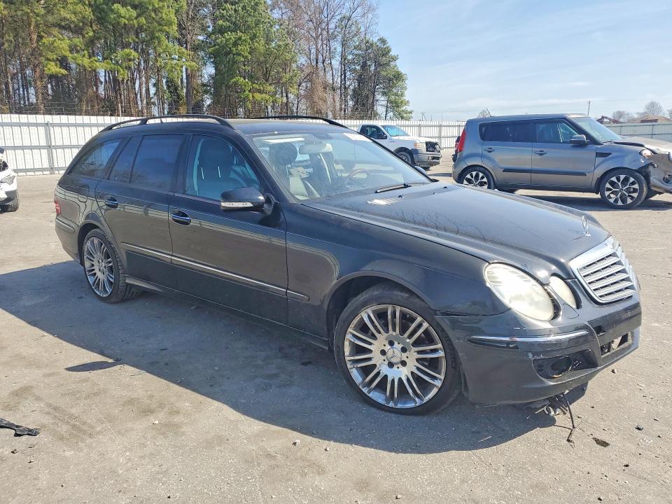 2008 Mercedes-Benz E 350 4matic Wagon