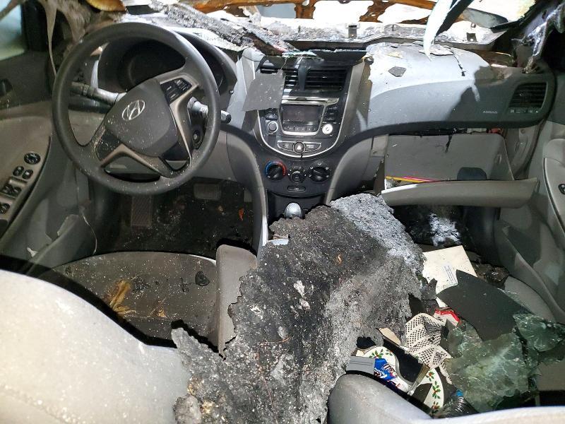 2015 Hyundai Accent gs