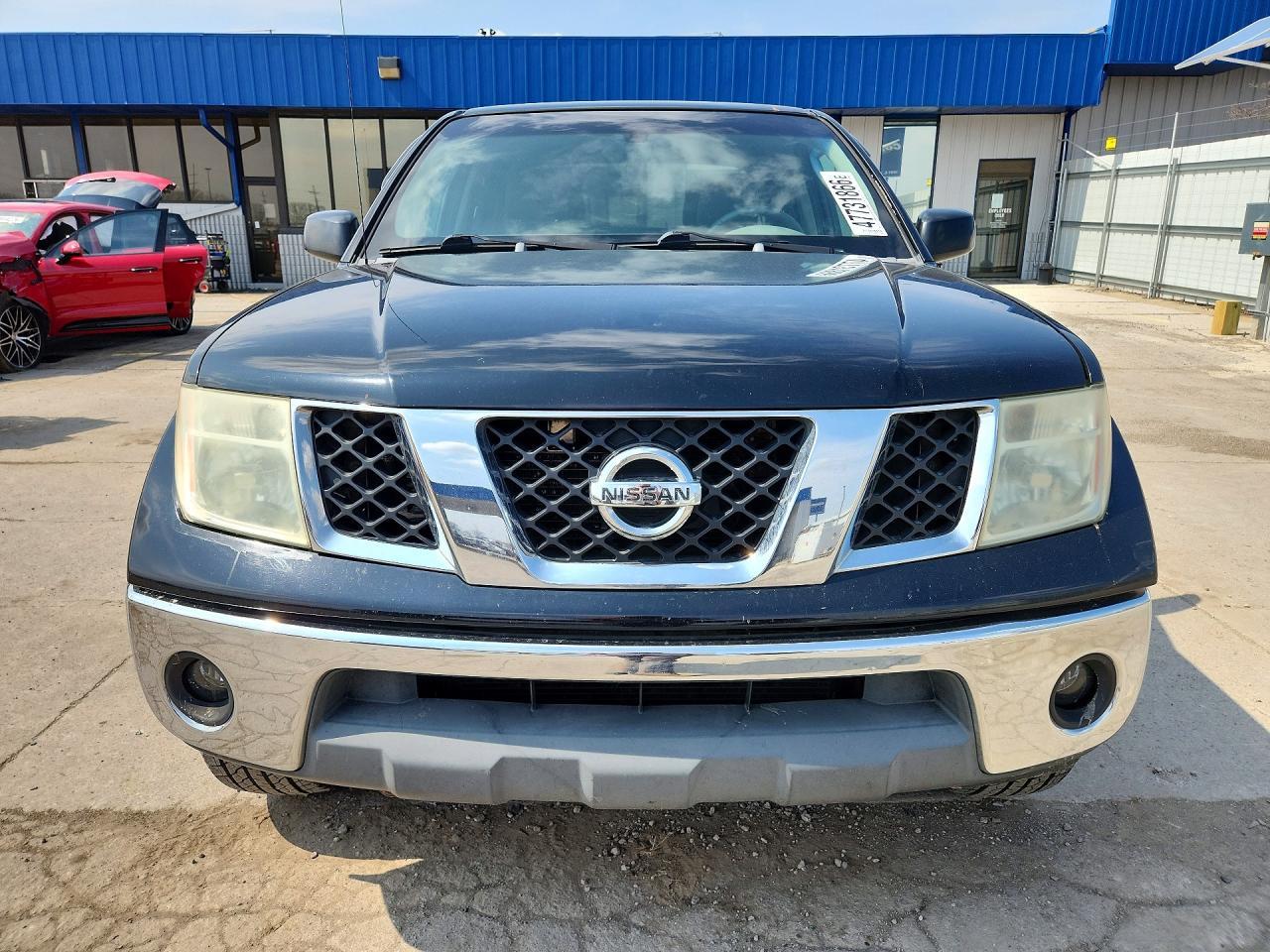 2005 Nissan Frontier SE