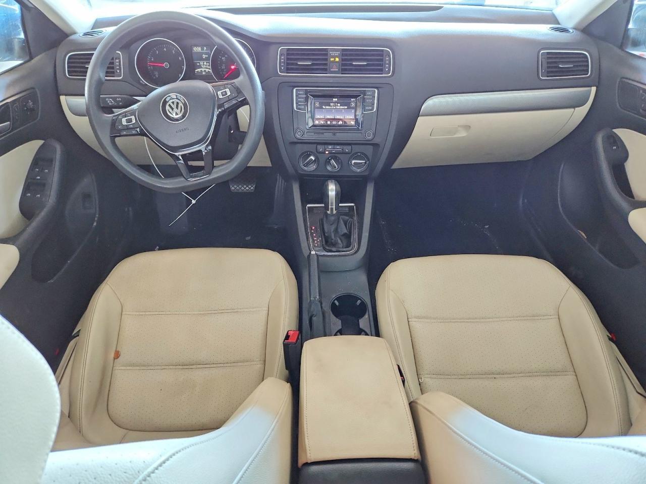 2018 Volkswagen Jetta se