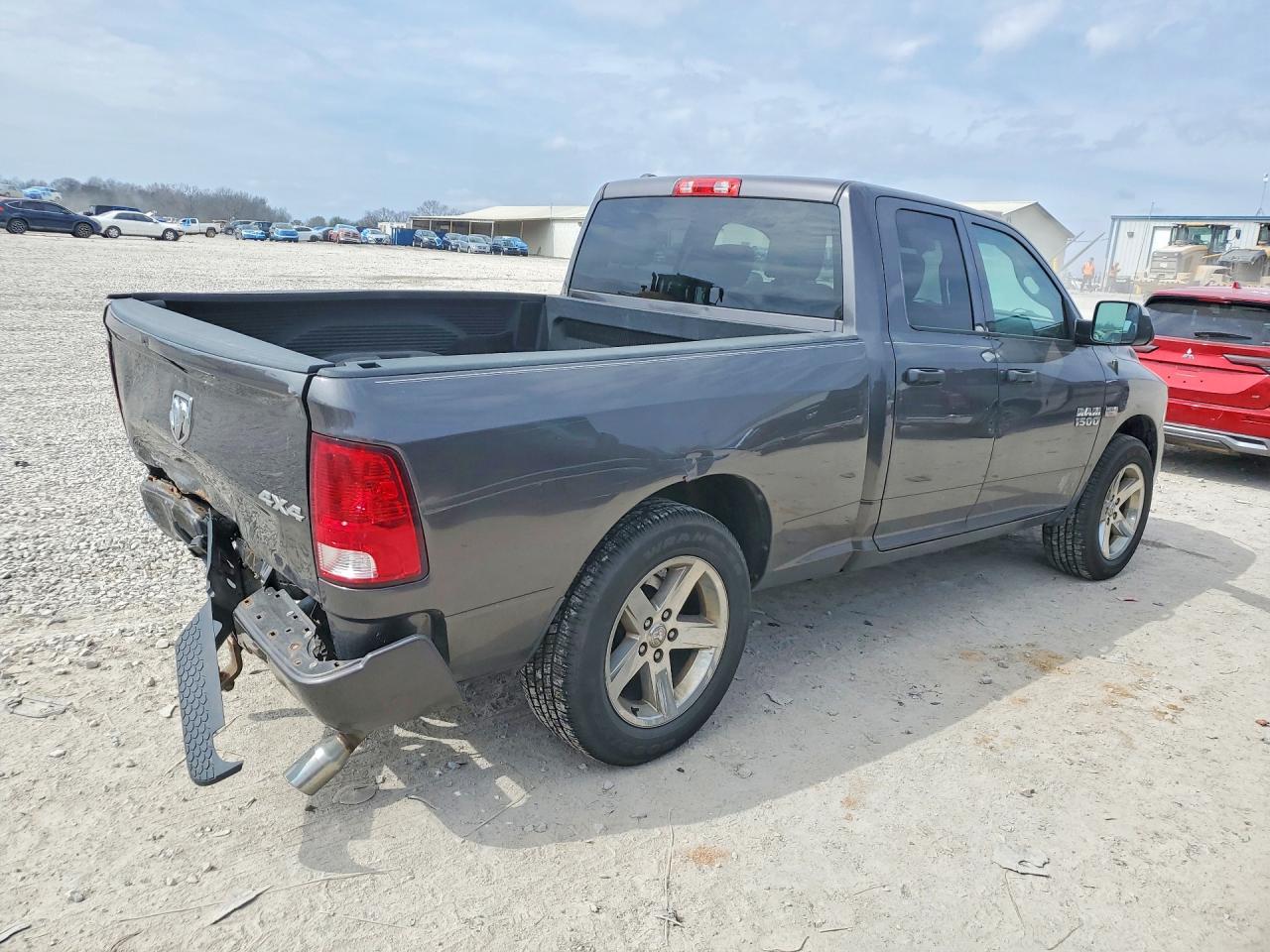 2015 Dodge RAM 1500 ST