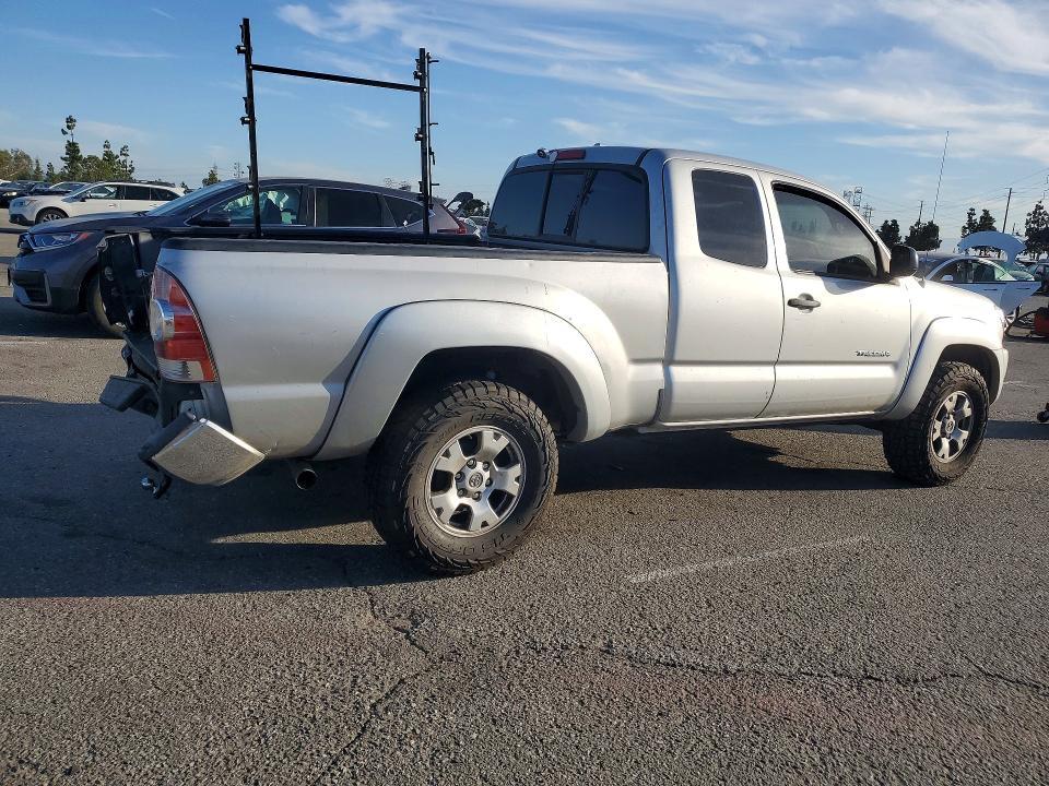 2010 Toyota Tacoma Prerunner V6