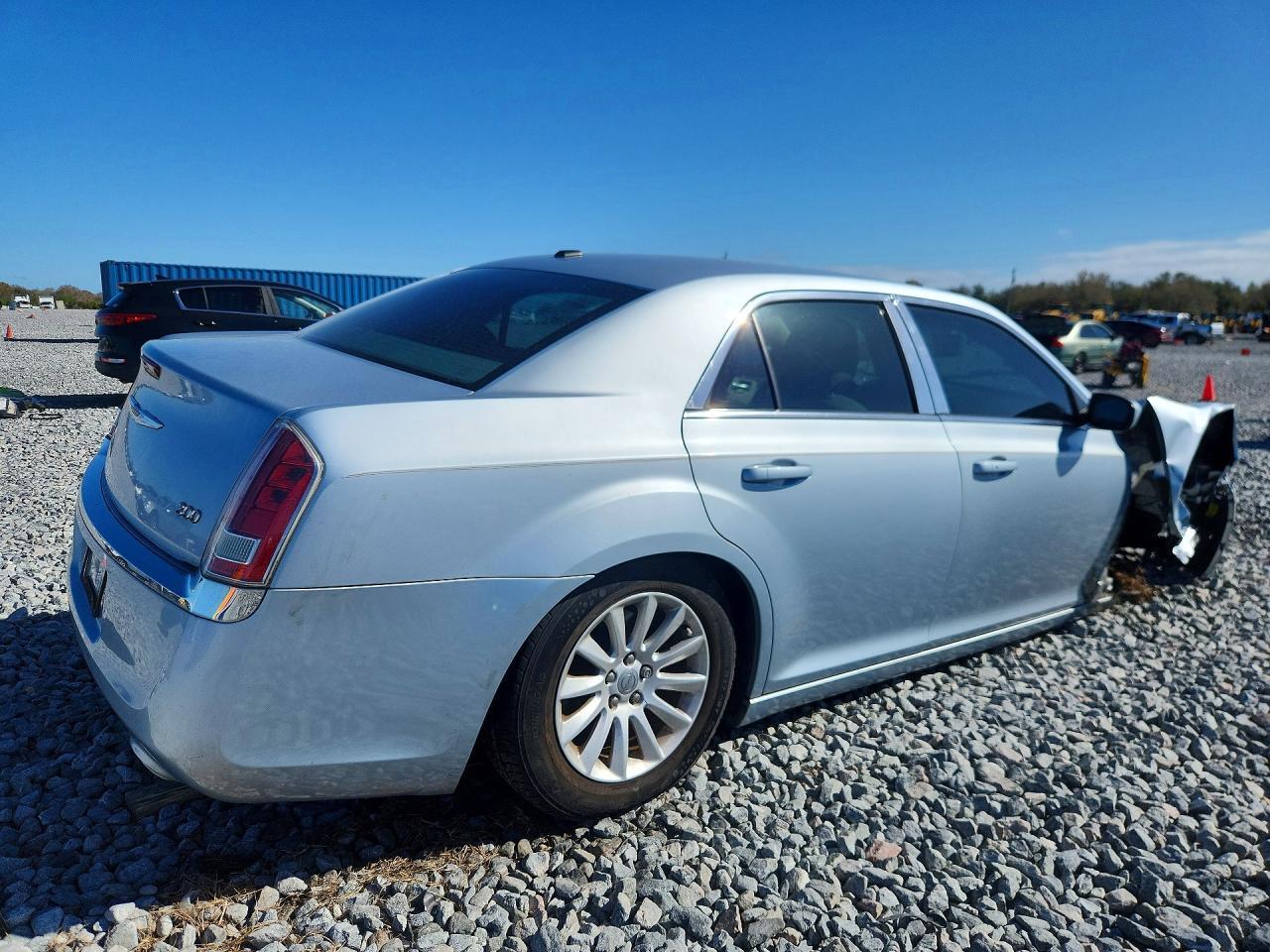 2013 Chrysler 300