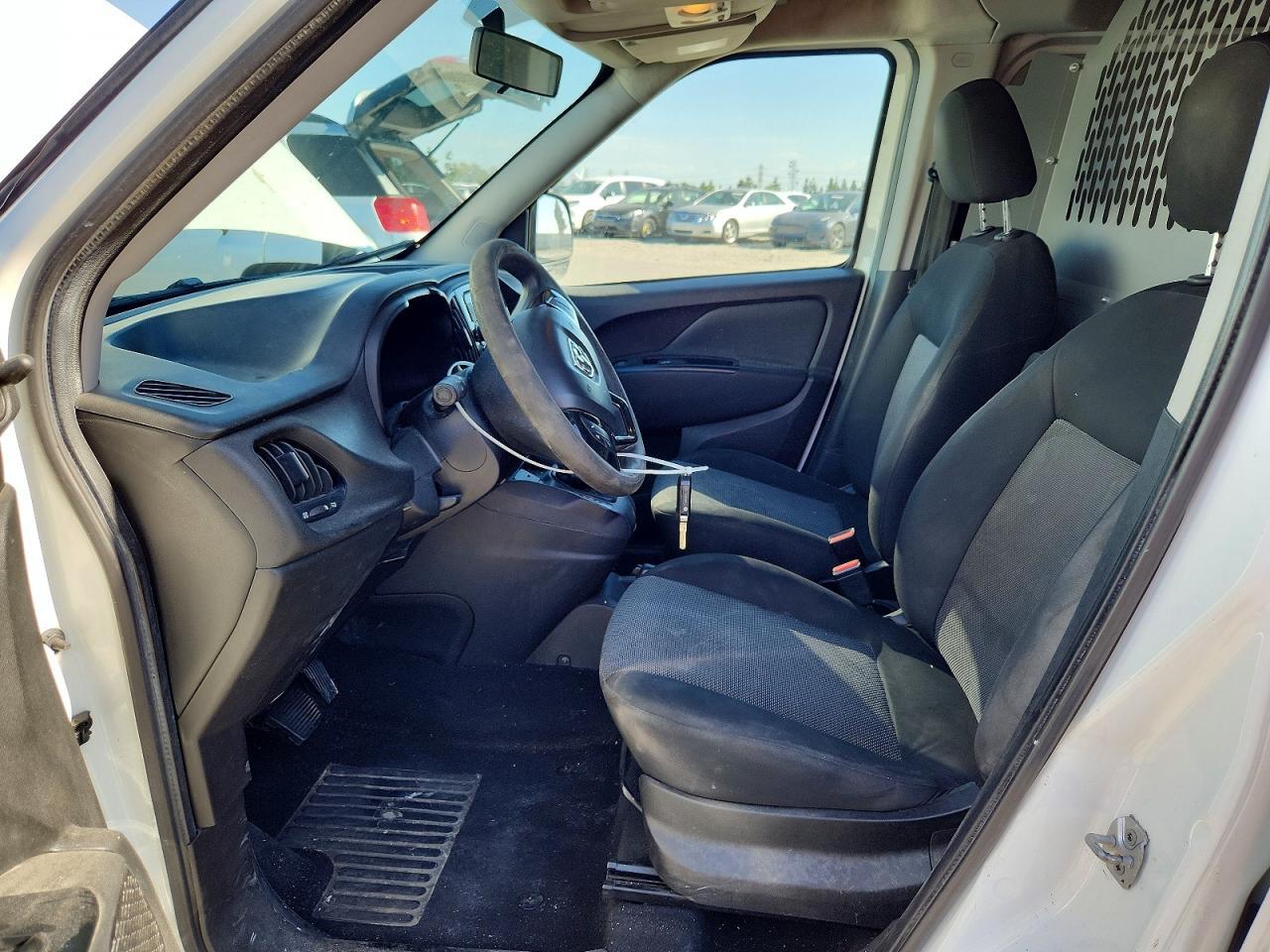2018 Dodge RAM Promaster City ST Utility / Service Van