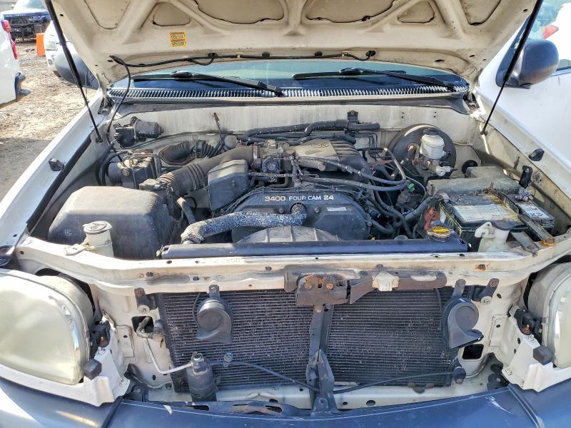 2003 Toyota Tundra Base
