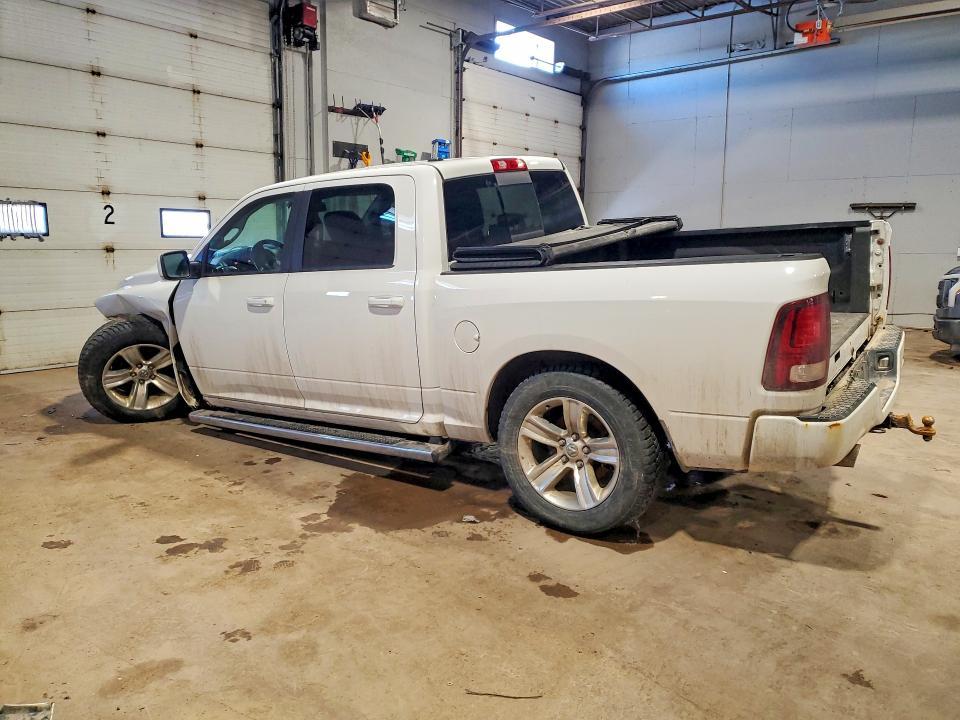 2016 Dodge Ram 1500 Sport