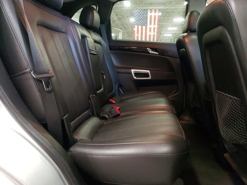 2013 Chevrolet Captiva ltz