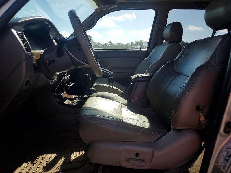 1999 Toyota 4runner Limited