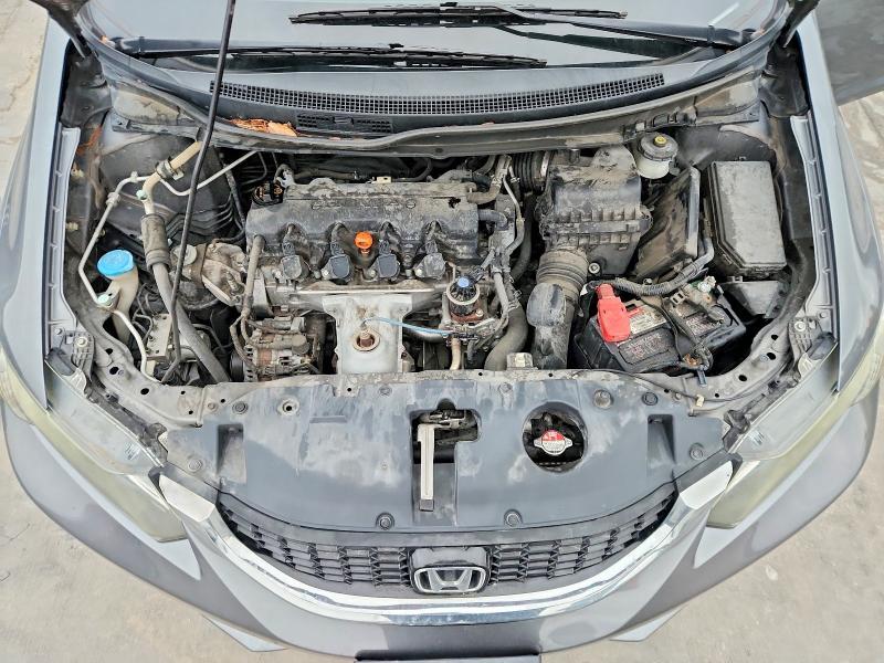 2013 Honda Civic ex